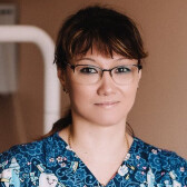 Бурлакова Светлана Юрьевна, стоматолог-терапевт