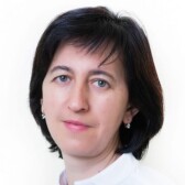 Карлович Нина Алексеевна, врач функциональной диагностики