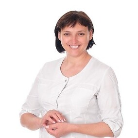 Лебедева Елена Юрьевна, стоматолог-терапевт