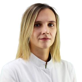 Селютина Евгения Владимировна, невролог