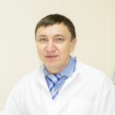 Хайретдинов Раис Кэтдусович, терапевт