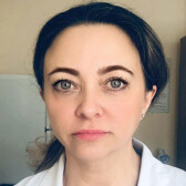 Орлова Татьяна Викторовна, гинеколог