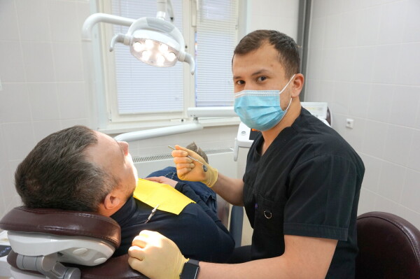 Доступная стоматология на Норильской