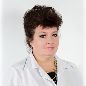Куликова Наталья Валентиновна, психиатр