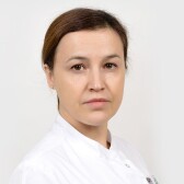 Бабкина Галина Анатольевна, кардиолог