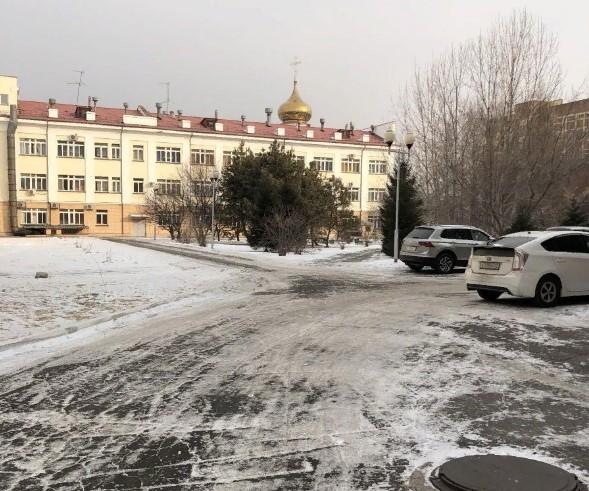 Клевер на Воронежской