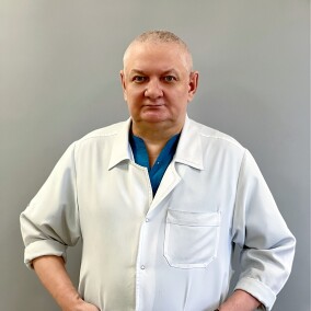 Жорин Сергей Петрович, кардиохирург