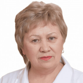 Менжевицкая Татьяна Ивановна, терапевт