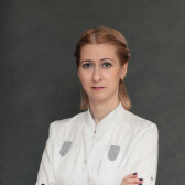 Фаррахова Ксения Олеговна, офтальмолог