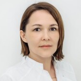 Абубакирова Светлана Булатовна, массажист