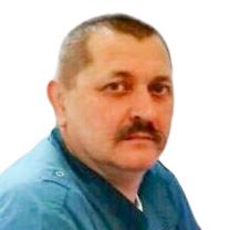 Сычев Пётр Васильевич, врач УЗД