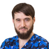 Кусаев Кирим Харонович, стоматолог-ортопед