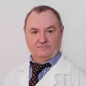 Дмитриев Виктор Борисович, хирург