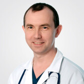Богданов Олег Геннадиевич, кардиолог