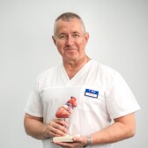 Педяшов Валерий Евгеньевич, кардиолог