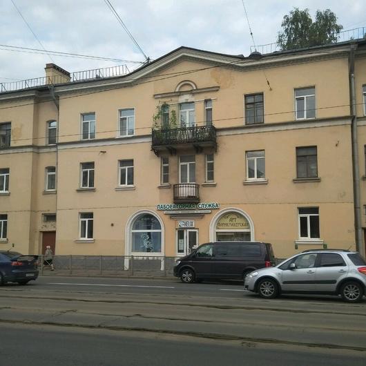Хеликс на Среднеохтинском, фото №3