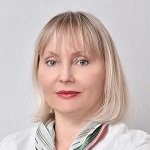 Суворова Инесса Борисовна, онколог