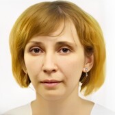 Киселева Александра Геннадьевна, терапевт