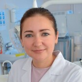 Исмагилова Кристина Александровна, стоматолог-терапевт