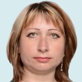 Бахарева Ольга Николаевна, невролог
