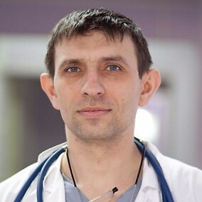 Омельчук Владимир Юрьевич, уролог