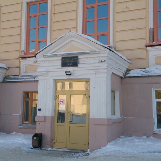 Факультетские клиники СибГМУ, фото №1