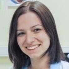 Агафонова Ольга Сергеевна, офтальмолог