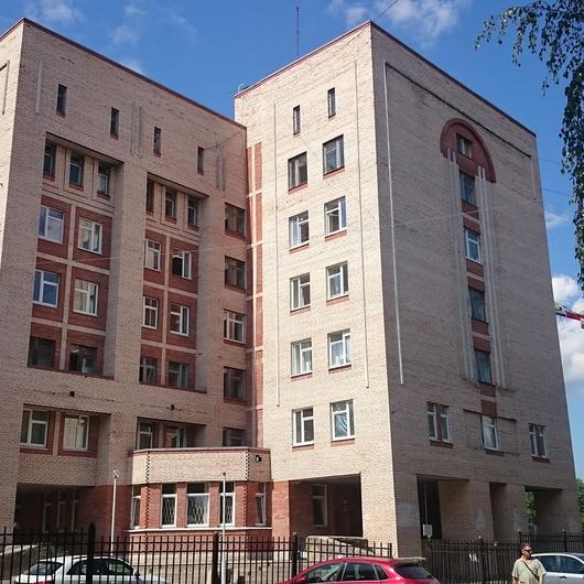 Городская поликлиника №71 в Колпино, фото №1
