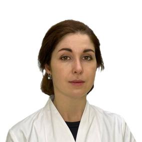 Семикова Галина Владимировна, терапевт