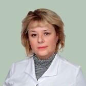Мишина Элина Викторовна, невролог
