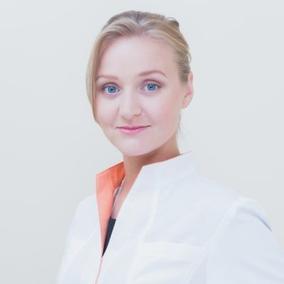 Лапина Екатерина Валентиновна, физиотерапевт