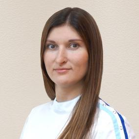 Левая Мария Алексеевна, врач функциональной диагностики