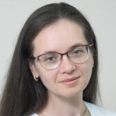 Янковская Ольга Владимировна, терапевт