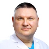 Самарин Олег Владимирович, вертебролог