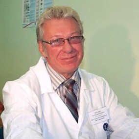 Погодин Олег Константинович, гинеколог-эндокринолог