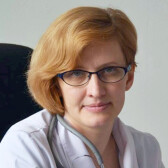 Сагитова Ольга Владимировна, терапевт