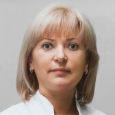 Самсонова Елена Викторовна, врач УЗД