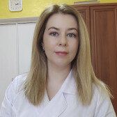 Тройнина Ирина Сергеевна, психиатр
