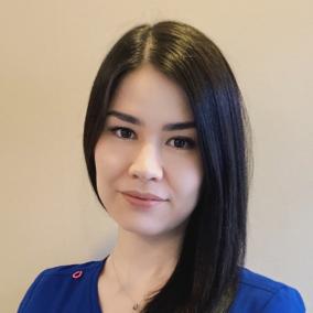 Курбанова Оксана Римовна, рентгенолог