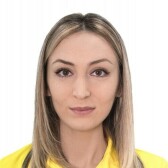 Майлова Анна Валерьевна, эндокринолог