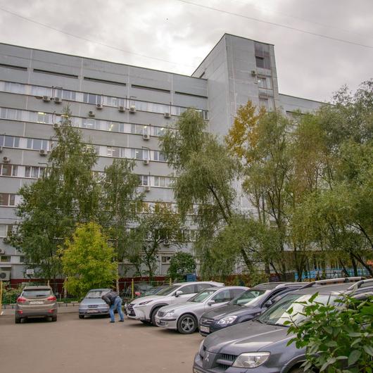 Городская поликлиника №107, фото №1