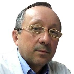 Микитин Лев Степанович, онколог