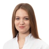 Ишанова Виктория Николаевна, гастроэнтеролог