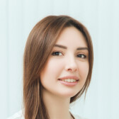 Курбанова Диана Ринатовна, стоматолог-терапевт