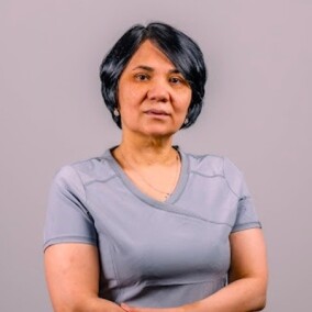 Ахмедбаева Инга Александровна, косметолог