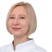 Котова Людмила Михайловна, врач УЗД