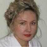 Лысенко Светлана Владимировна, невролог