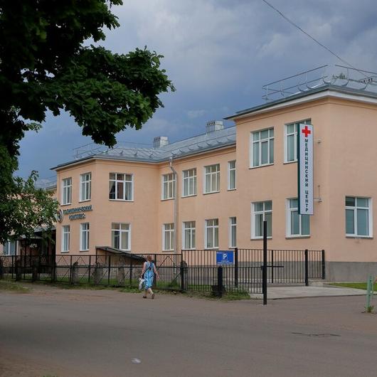 Северо-Западный Центр доказательной медицины в Старой Руссе на Трибуны, фото №1