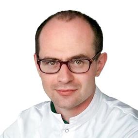 Борздуха Никита Александрович, рентгенолог