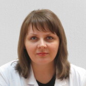 Борисовская Марина Валерьевна, акушер-гинеколог
